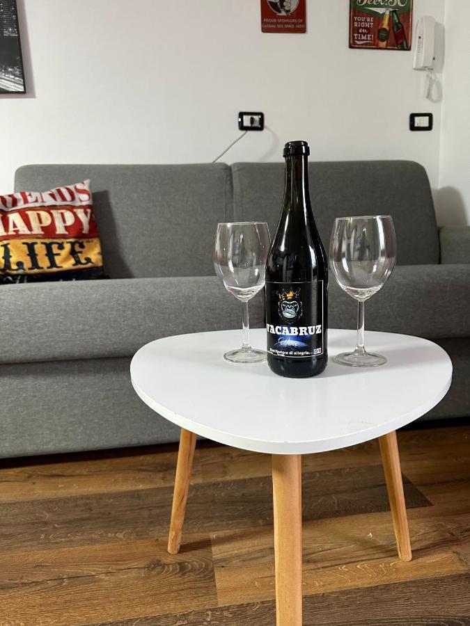 Vacabruz Apartment Besano Екстериор снимка