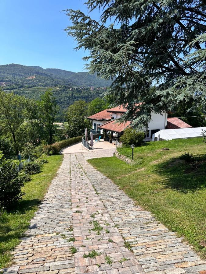 Vacabruz Apartment Besano Екстериор снимка