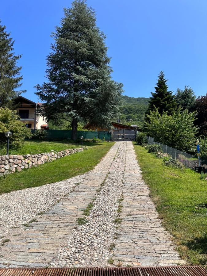 Vacabruz Apartment Besano Екстериор снимка