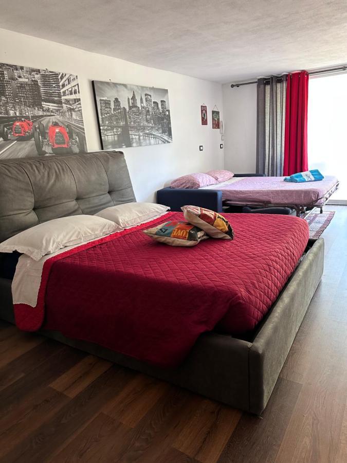 Vacabruz Apartment Besano Екстериор снимка