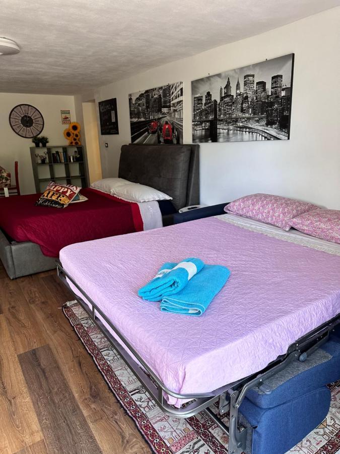 Vacabruz Apartment Besano Екстериор снимка